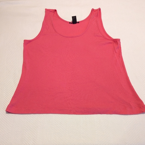 7 Colorful Tank Tops Size XL - Picture 6 of 8